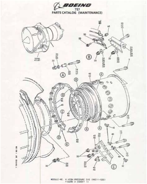 Aerospaceweb.org | Ask Us - Pentagon & Boeing 757 Engine Investigation