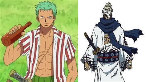 Is Zoro A Shimotsuki? Is Zoro A Descendant of Ryuma?