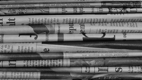 Journalism Wallpapers - Top Free Journalism Backgrounds - WallpaperAccess