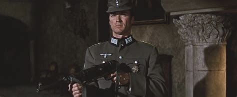 Clint Eastwood Where Eagles Dare