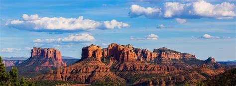 Cathedral Rock at Red Rock State Park Arizona [OC][6000x2194] https://ift.tt/2GAPGIN Earth Lover ...