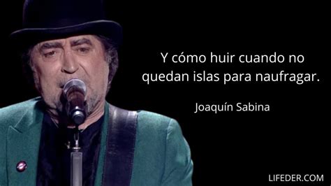 100 frases de Joaquín Sabina para recordar sus mejores canciones