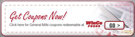 Winco has printable coupons! - Frugal Living NW