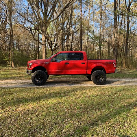 FORD F150 22X12 4P70 BLACK - 4PLAY Wheels