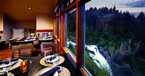 Salish Lodge & Spa in Snoqualmie, Washington - Lodge & Ranch Deals