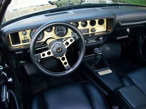 Pin by . smartfinder on car interiors | Pontiac firebird, Firebird trans am, Smokey and the bandit