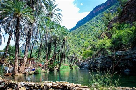 Paradise Valley Guided Day Trip from Agadir 2024 - Viator