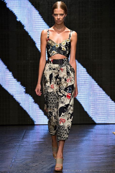 Donna Karan spring/summer 2015 collection – New York fashion week | Fab ...