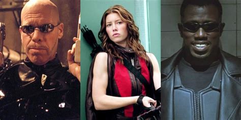 Blade Trilogy: 10 Best Characters, Ranked By Power