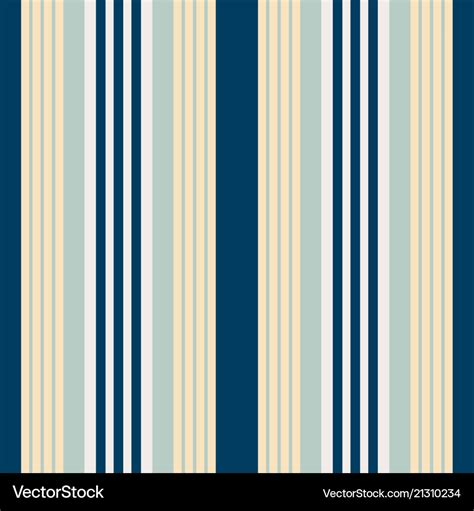 Vertical bluish stripes seamless print Royalty Free Vector