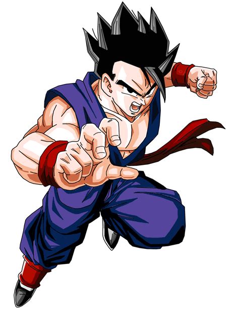 Son Gohan | Wiki Dragon Ball | FANDOM powered by Wikia