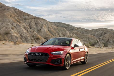 2021 Audi S5: All You Need to Know | U.S. News & World Report