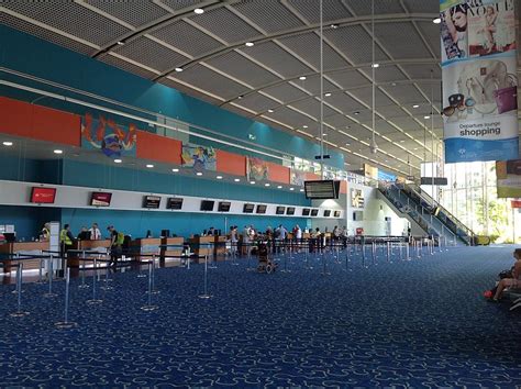 Australia’s Cairns Airport concludes T2 Domestic Terminal renovation