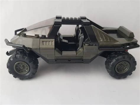 Share Project Warthog Mod (No Studs) | MEGA™ Unboxed