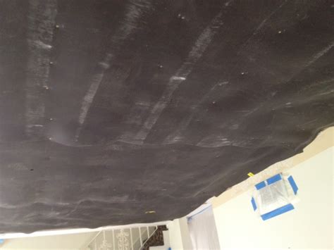 Residential Home Soundproofing, Living Room Ceiling Soundproofing