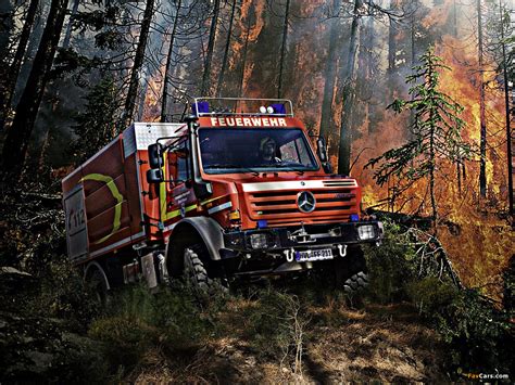 Wallpapers of Mercedes-Benz Unimog U5000 Feuerwehr 2000–13 (1280x960)