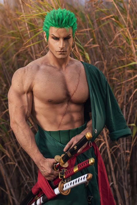 Roronoa Zoro / por Taryn Cosplay | Etsy