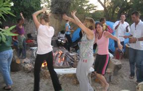 Native American Sweat Lodge Ceremony | Living Purpose Institute