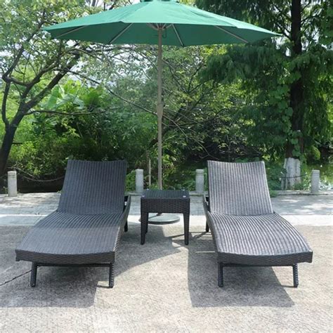 China rattan outdoor lounge Wholesale Factory - Foshan Hanse Industrial ...