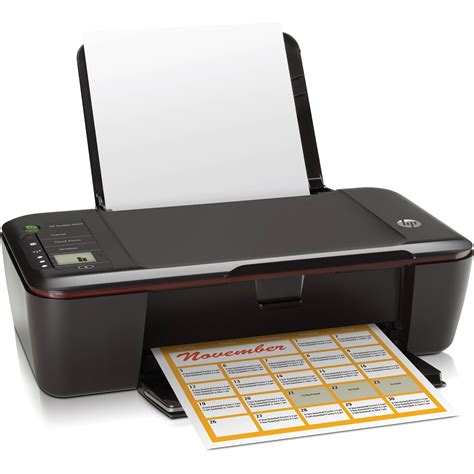 HP Deskjet 3000 Wireless Color Inkjet Printer CH393A#B1H B&H