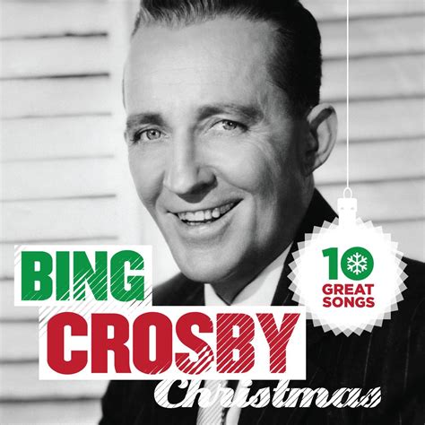 Top bing crosby christmas songs - tradingmzaer