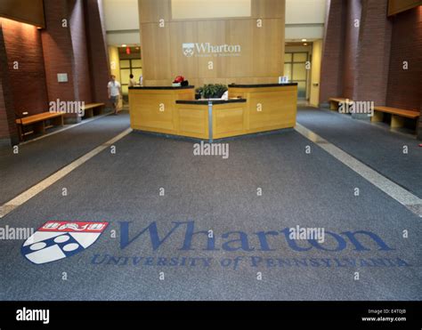 Wharton business school hi-res stock photography and images - Alamy