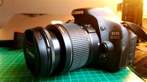 Canon EOS 600d DSLR Camera Kit (Lens / 18-55mm and 75- 300mm) | in Thornliebank, Glasgow | Gumtree