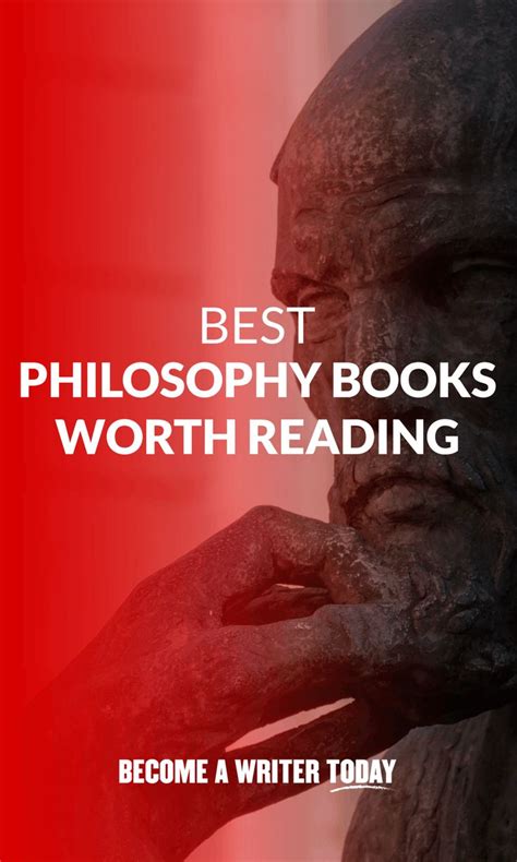 23 Of The Best Philosophy Books You Must Read (2022) | Philosophy books ...