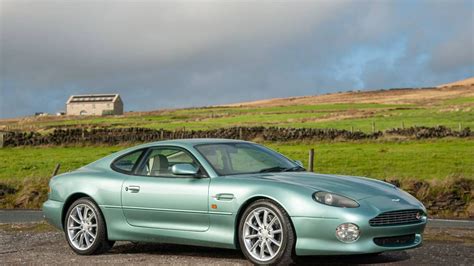 2000 Aston Martin DB7 Vantage V12 VIN: SCFAB1231YK300921 - CLASSIC.COM