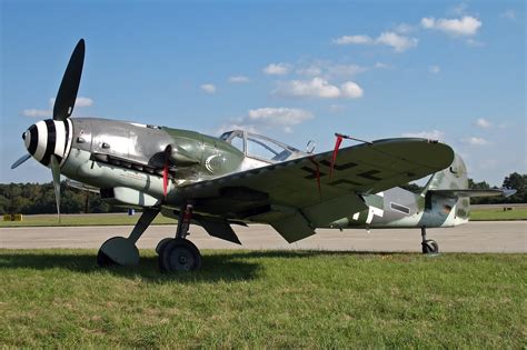 The Strange Story of How Nazi Germany's Fighter Planes Saved Israel | The National Interest Blog