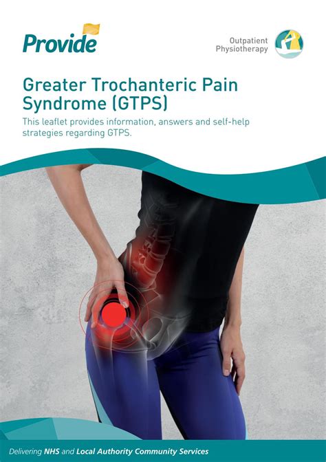 Greater Trochanteric Pain Syndrome leaflet by Provide CIC - Issuu