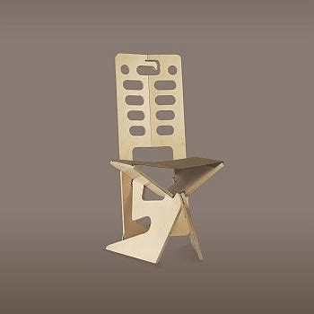 Maya Folding Chair | Folditure | Wooden folding chairs, Folding chair, Ercol chair