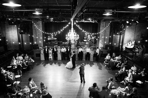 Iron City Birmingham Featured Venue - Decor To Adore