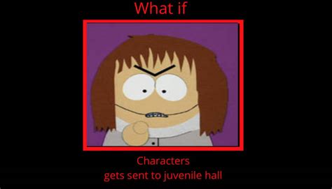 What if Shelly Marsh gets sent to juvenile hall by MSC64 on DeviantArt