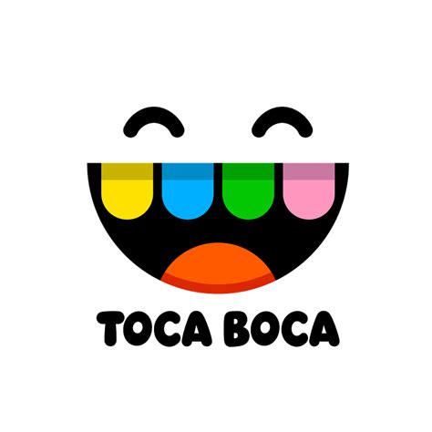 Toca Boca Logo PNG | Toca Boca