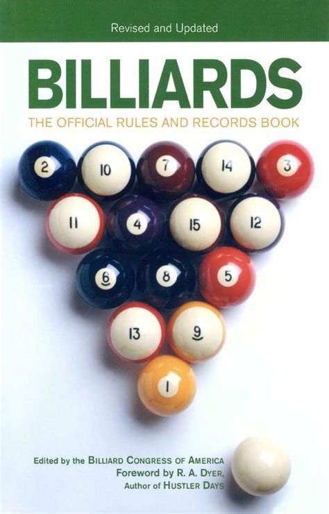 Billiards Revised and Updated (eBook) | Billiards, Free billiards ...