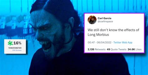 Morbius memes: The best tweets and reactions to the awful Jared Leto film