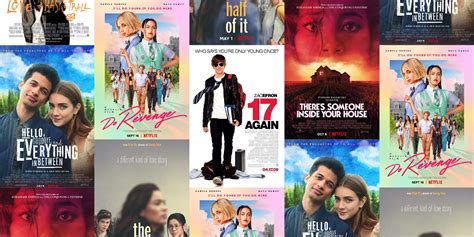 15 Teenage Romance Movies on Netflix