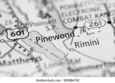 Pinewood South Carolina Usa Stock Photo 583884742 | Shutterstock