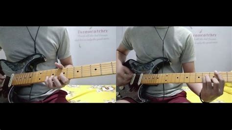 NARDA - KAMIKAZEE (GUITAR COVER) - YouTube