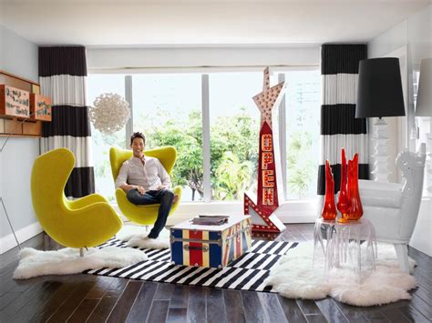 David Bromstad House: A Tour of His Winter Park, FL Dream Home!