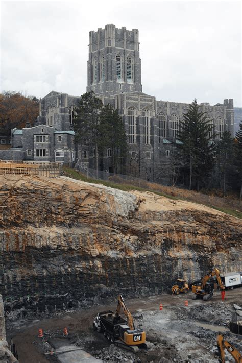 West Point Military Academy Cadet Barracks