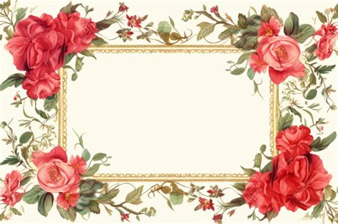 Premium AI Image | Framing Geometry Captivating Rectangle Frame Clipart