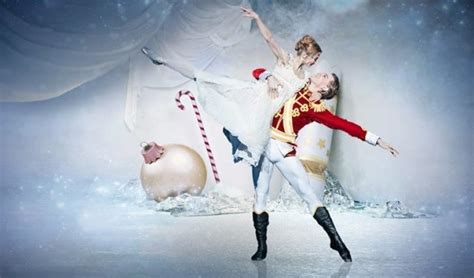 Nutcracker Ballet at TCA - JTV Jackson