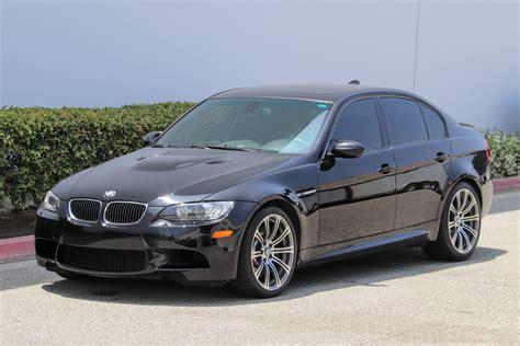 2008 BMW M3 Sedan 6-Speed for sale on BaT Auctions - sold for $36,750 ...