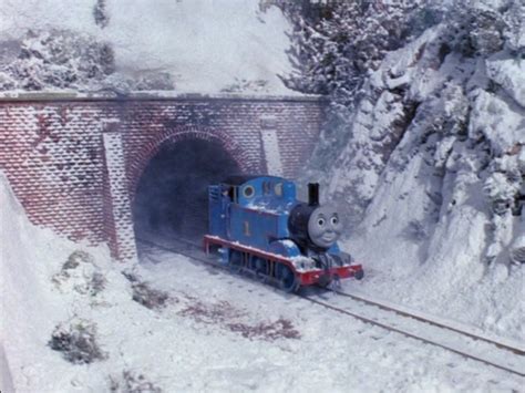 Thomas, Terence and the Snow/Gallery | Thomas the tank engine, Thomas, Thomas and friends