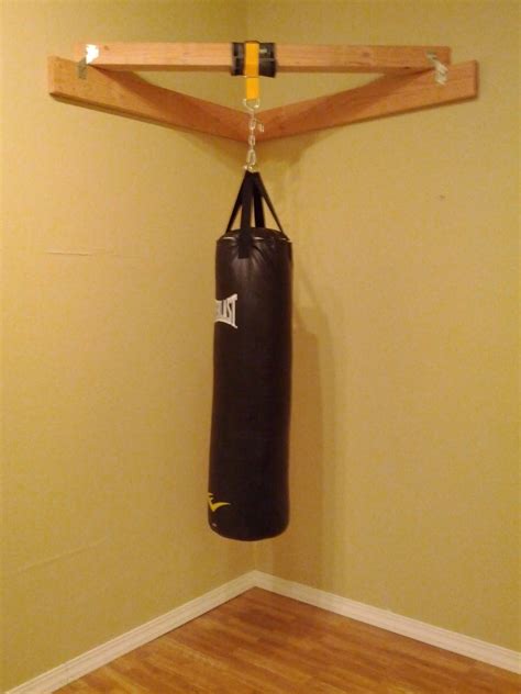 How To Hang A 40 Lb Punching Bag - ferien zum ausdrucken