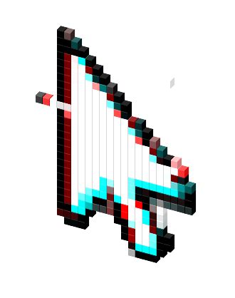 Glitch Cursor Cursor