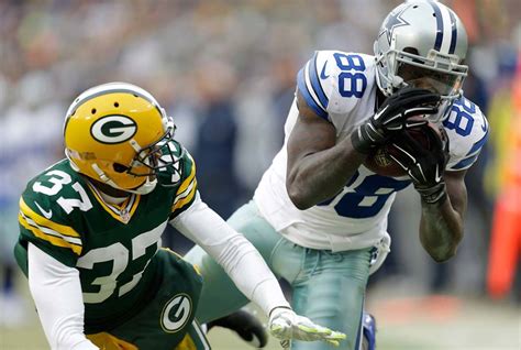 Dez Bryant catch: Cowboys WR has catch overturned vs Packers - Sports ...