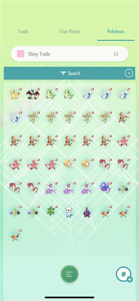 LF: Kanto Shiny Pokemon (check comment) FT: Image : r/PokemonHome